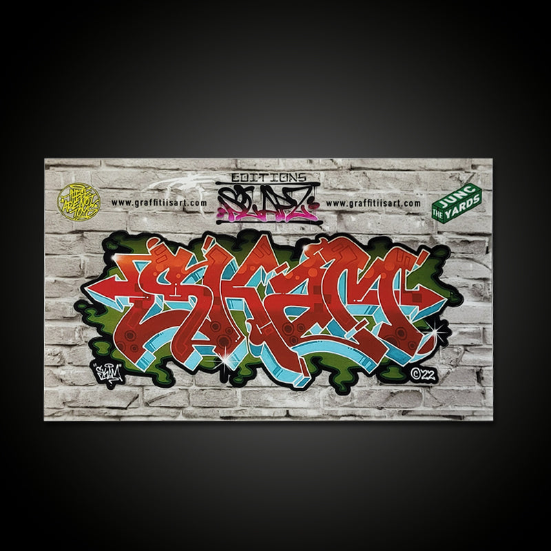 Editions: Slaps - These Are Not Toys